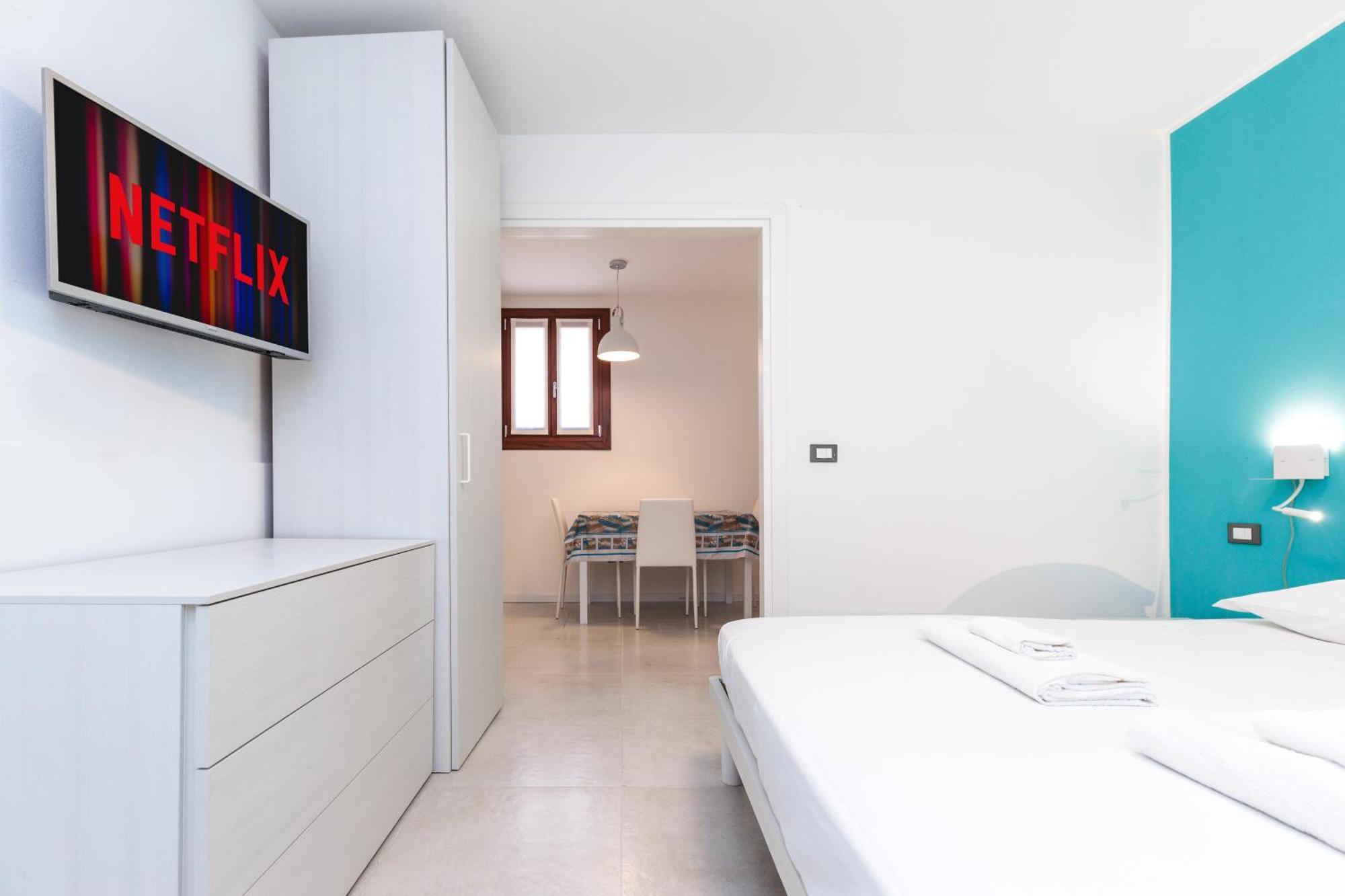 Accogliente Monolocale Veneziano1 Aria Condizionata, Vicino A Campus E Stazione Apartamento Exterior foto