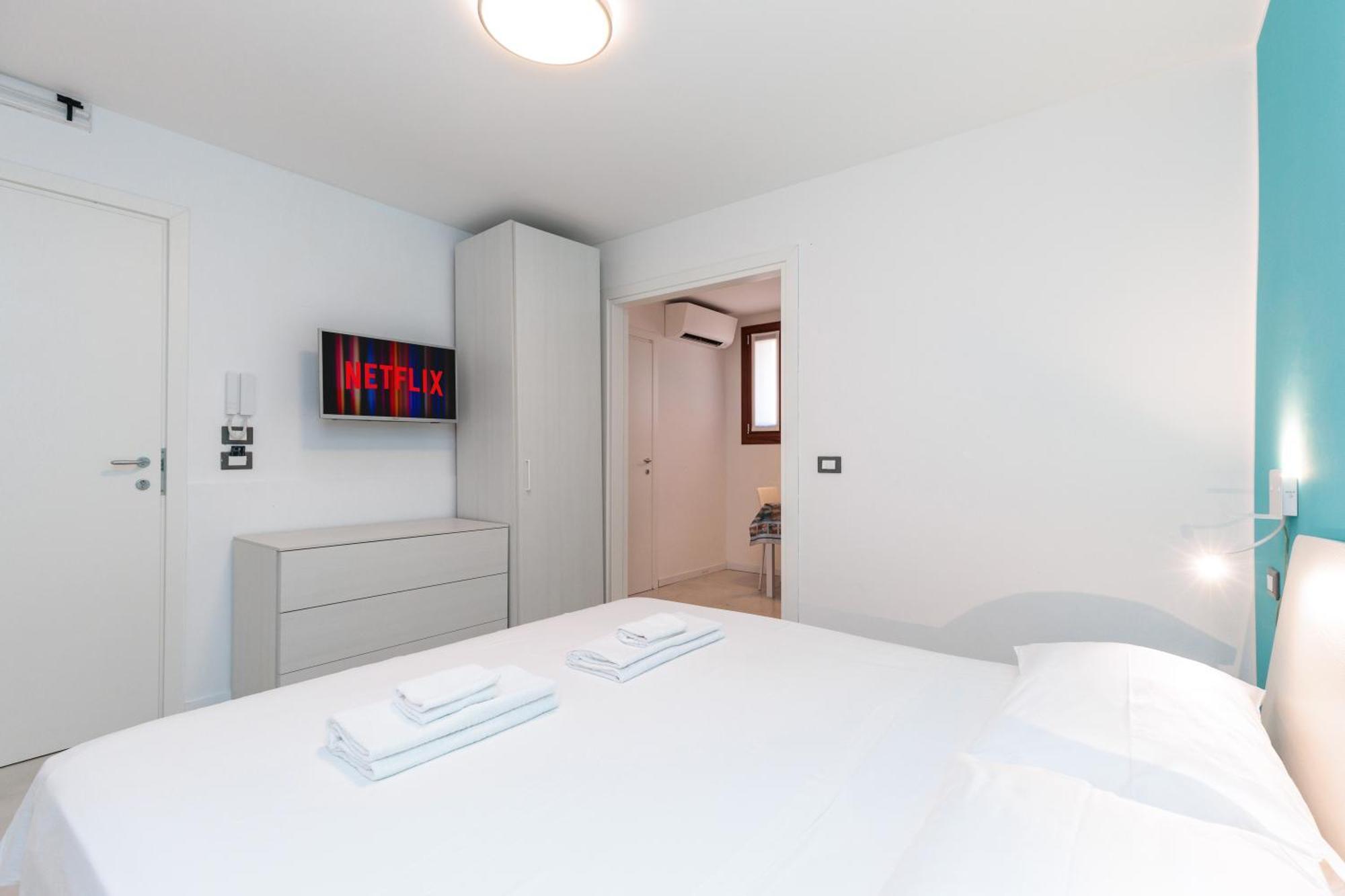 Accogliente Monolocale Veneziano1 Aria Condizionata, Vicino A Campus E Stazione Apartamento Exterior foto
