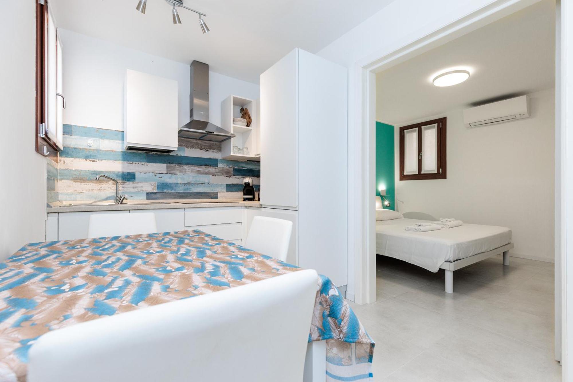 Accogliente Monolocale Veneziano1 Aria Condizionata, Vicino A Campus E Stazione Apartamento Exterior foto