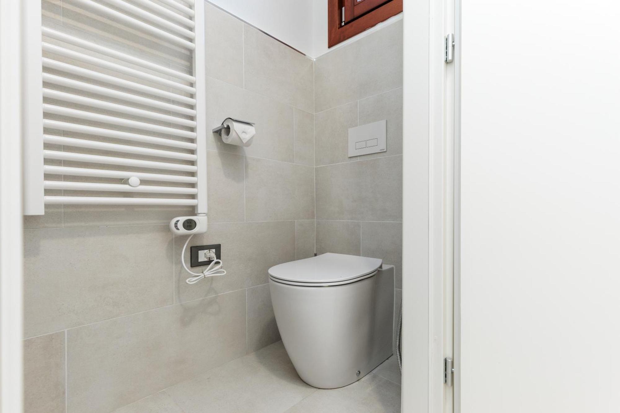 Accogliente Monolocale Veneziano1 Aria Condizionata, Vicino A Campus E Stazione Apartamento Exterior foto